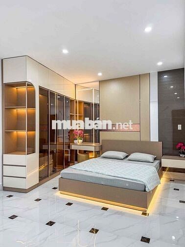 NHÀ ĐẸP NÚP HẺM 151 ĐƯỜNG HOÀNG VĂN THỤ 3 PHÒNG NGỦ 2,95