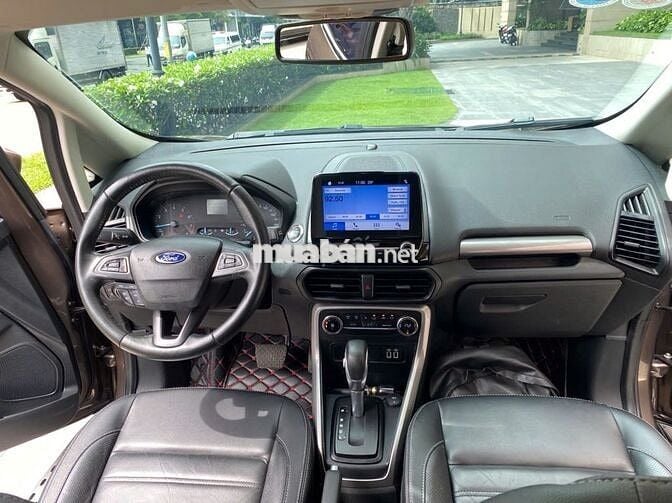 Ford EcoSport Titanium 1.0L AT 2021 - 57500 km