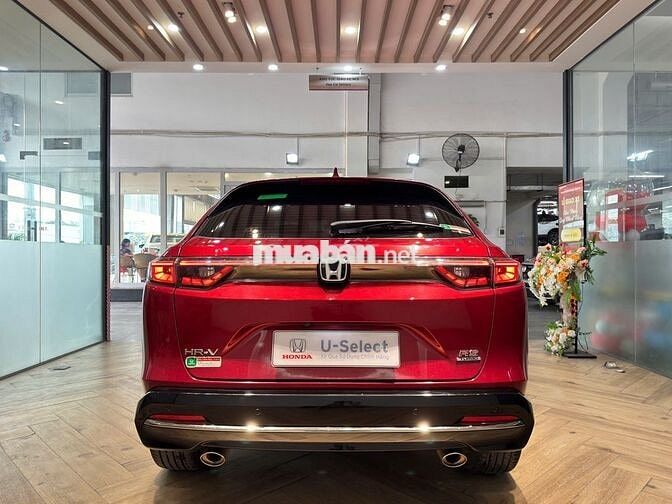 Honda HR-V RS 2022 RS.30.000 km. Full lịch sử hãng