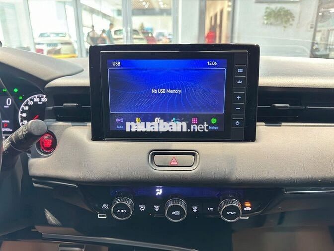 Honda HR-V RS 2022 RS.30.000 km. Full lịch sử hãng