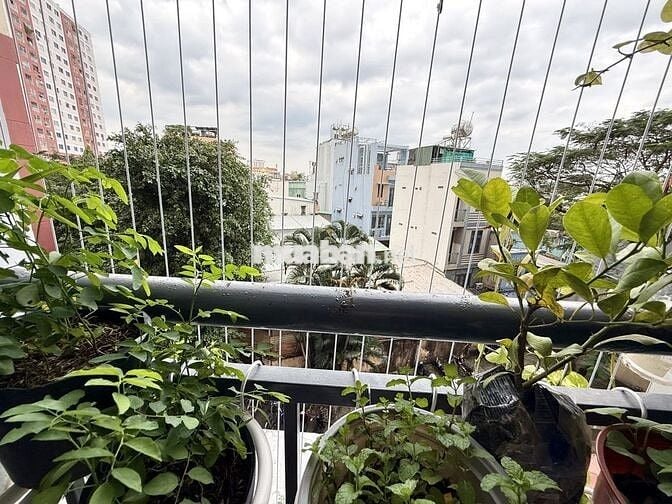 Căn hộ chung cư 57m2 2 PN Mỹ Phước Q. Bình Thạnh