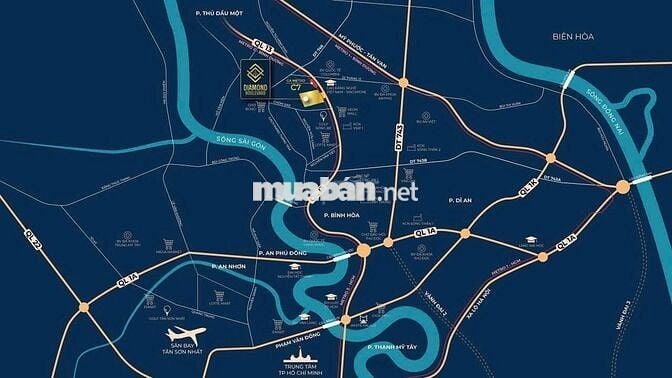 DIAMOND BOULEVARD GIỎ HÀNG CDT |TẶNG FULL NỘI THẤT | QUA TẾT NHẬN NHÀ