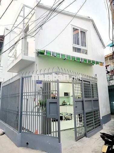 NHÀ NGON SÁT TÊN LỬA 3,35TY (4×8,55)