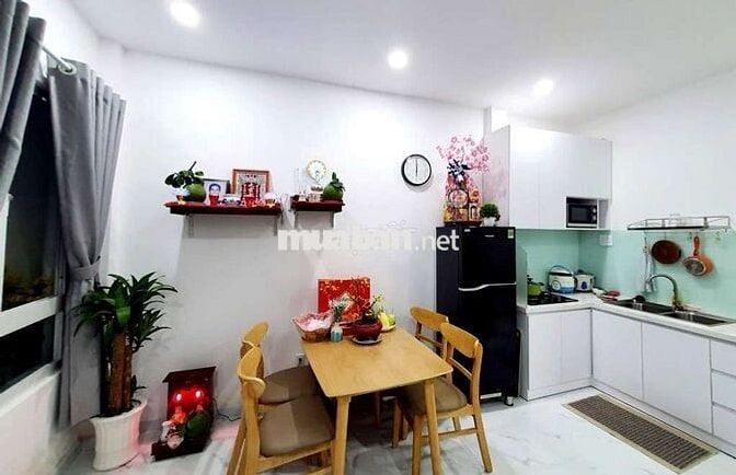 NHÀ NGON SÁT TÊN LỬA 3,35TY (4×8,55)