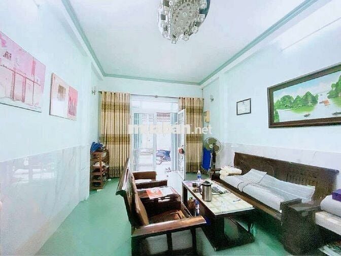 MẶT TIỀN 10M, TÂN PHÚ | 64M² | NHÀ 4 TẦNG HOÀN CÔNG ĐỦ,NHỈNH 8 TỈ (TL)