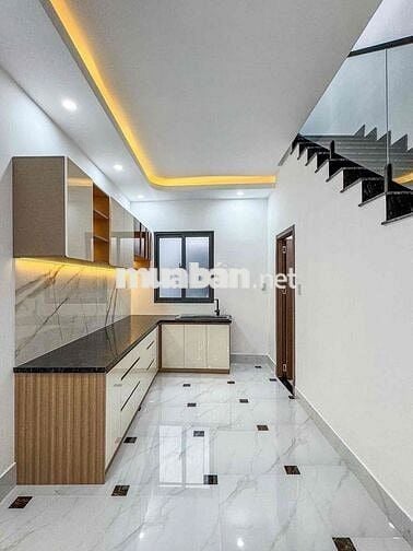 NHÀ ĐẸP NÚP HẺM 151 ĐƯỜNG HOÀNG VĂN THỤ 3 PHÒNG NGỦ 2,95