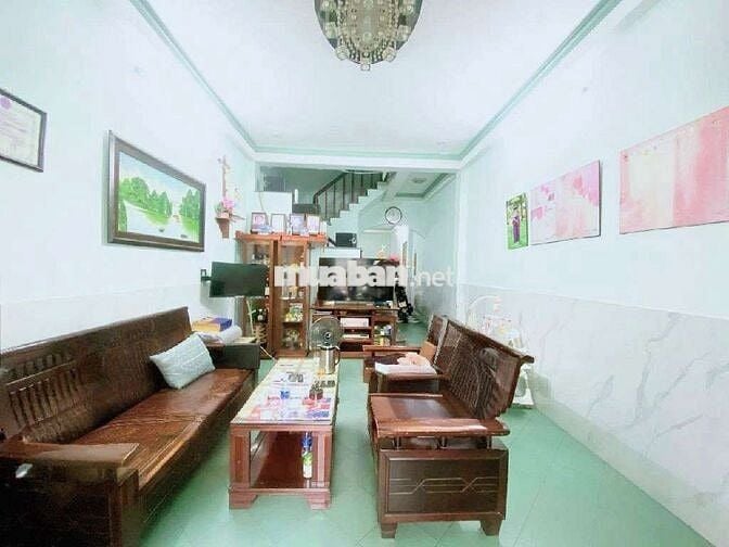 MẶT TIỀN 10M, TÂN PHÚ | 64M² | NHÀ 4 TẦNG HOÀN CÔNG ĐỦ,NHỈNH 8 TỈ (TL)