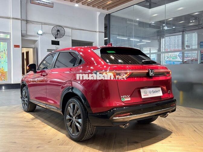 Honda HR-V RS 2022 RS.30.000 km. Full lịch sử hãng