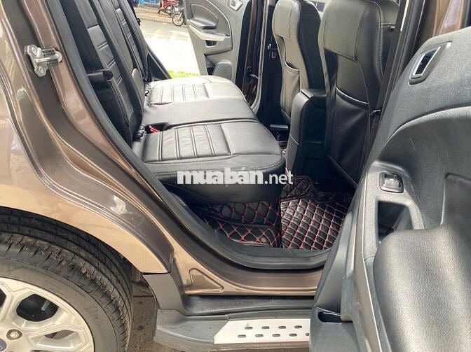 Ford EcoSport Titanium 1.0L AT 2021 - 57500 km