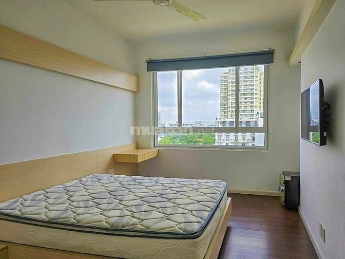 Căn hộ bán tại Tropic Garden Thảo Điền view sông gồm 2 phòng ngủ 88m2