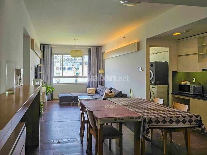 Căn hộ bán tại Tropic Garden Thảo Điền view sông gồm 2 phòng ngủ 88m2