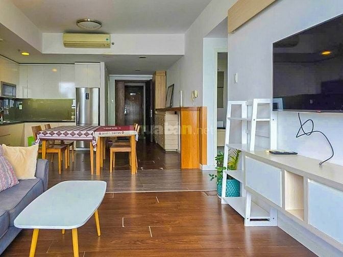 Căn hộ bán tại Tropic Garden Thảo Điền view sông gồm 2 phòng ngủ 88m2