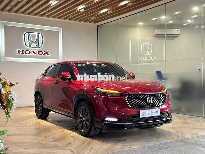 Honda HR-V RS 2022 RS.30.000 km. Full lịch sử hãng