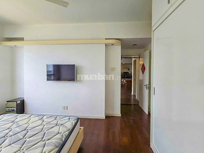 Căn hộ bán tại Tropic Garden Thảo Điền view sông gồm 2 phòng ngủ 88m2