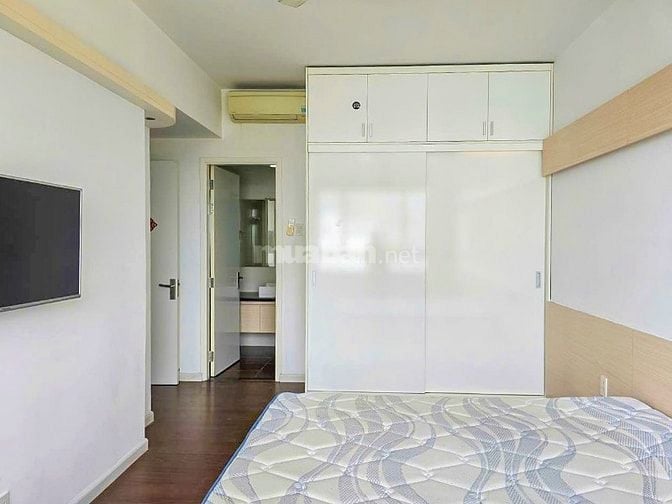 Căn hộ bán tại Tropic Garden Thảo Điền view sông gồm 2 phòng ngủ 88m2