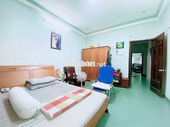 MẶT TIỀN 10M, TÂN PHÚ | 64M² | NHÀ 4 TẦNG HOÀN CÔNG ĐỦ,NHỈNH 8 TỈ (TL)