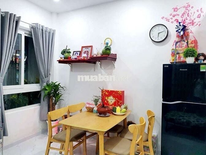 NHÀ NGON SÁT TÊN LỬA 3,35TY (4×8,55)