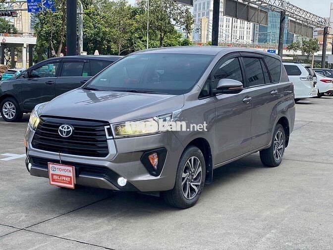 Toyota Innova 2021 E 2.0 MT - 87000 km