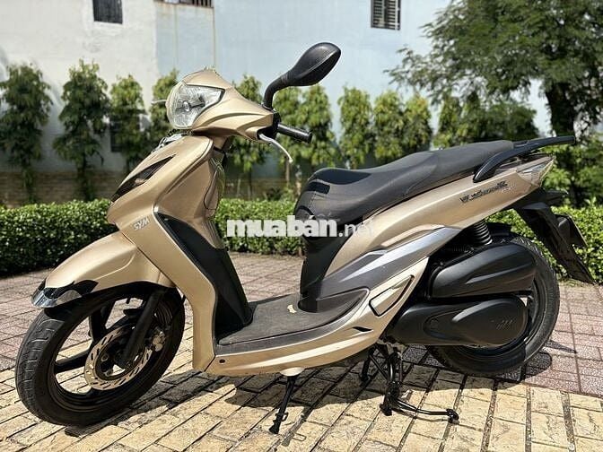 SYM Shark 170 Vàng đồng,bstp,xe keng