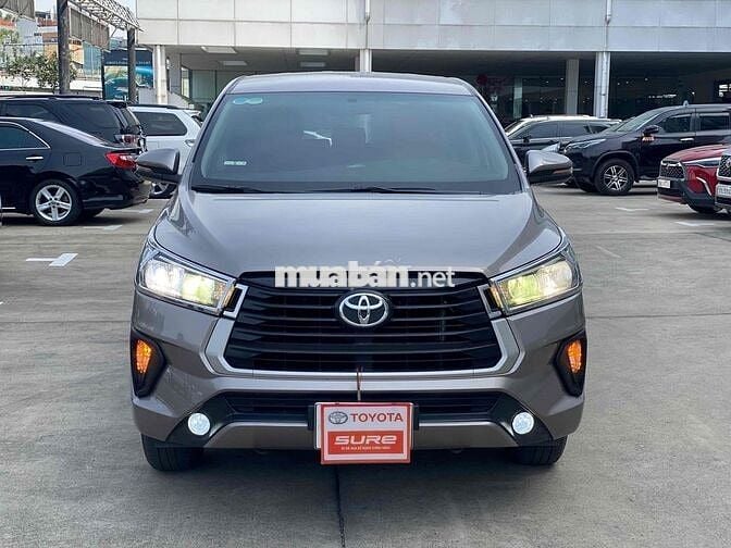 Toyota Innova 2021 E 2.0 MT - 87000 km