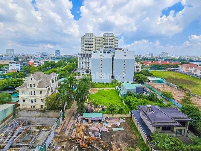 Căn hộ bán tại Tropic Garden Thảo Điền view sông gồm 2 phòng ngủ 88m2