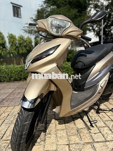 SYM Shark 170 Vàng đồng,bstp,xe keng