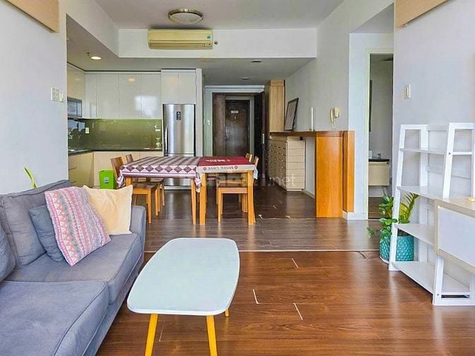 Căn hộ bán tại Tropic Garden Thảo Điền view sông gồm 2 phòng ngủ 88m2