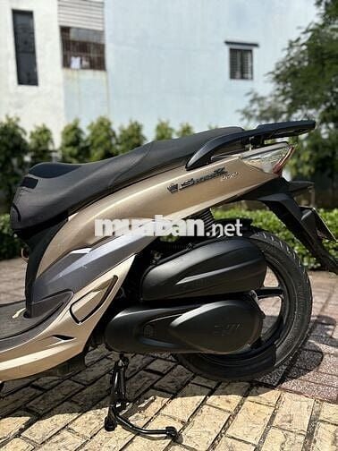 SYM Shark 170 Vàng đồng,bstp,xe keng