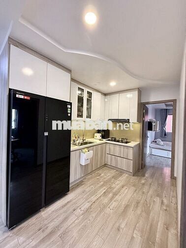 Căn hộ chung cư 57m2 2 PN Mỹ Phước Q. Bình Thạnh