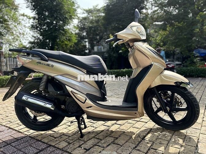 SYM Shark 170 Vàng đồng,bstp,xe keng