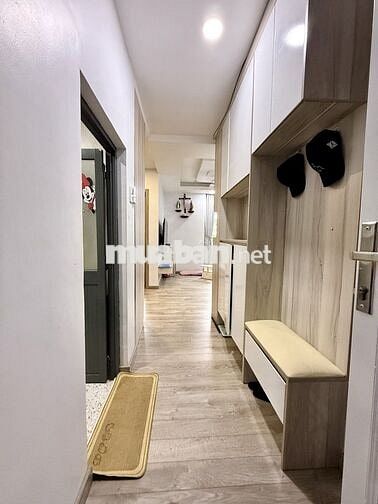 Căn hộ chung cư 57m2 2 PN Mỹ Phước Q. Bình Thạnh