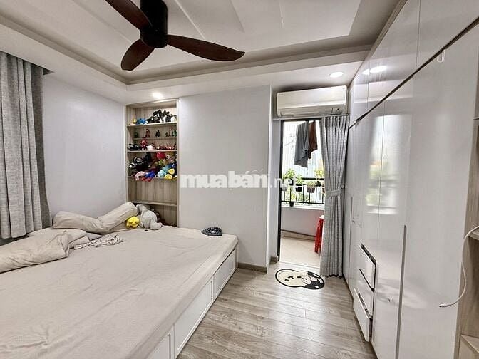 Căn hộ chung cư 57m2 2 PN Mỹ Phước Q. Bình Thạnh