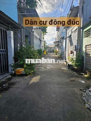 BÁN NHÀ TRỆT LỬNG DTSD 101M² - HẺM 1 TRẦN VĨNH KIẾT, AN BÌNH, CẦN THƠ
