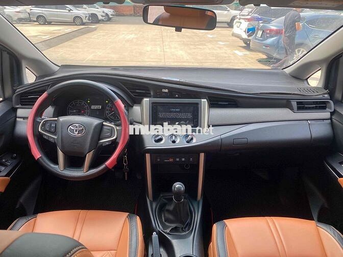 Toyota Innova 2021 E 2.0 MT - 87000 km