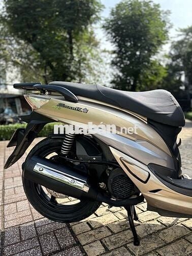 SYM Shark 170 Vàng đồng,bstp,xe keng