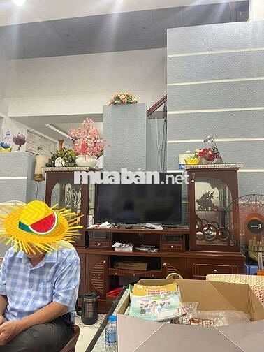 BÁN NHÀ TRỆT LỬNG DTSD 101M² - HẺM 1 TRẦN VĨNH KIẾT, AN BÌNH, CẦN THƠ