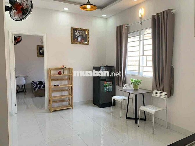 CHO THUÊ CHDV 1PN TÁCH BẾP 40m2 MỚI KENG NGAY ĐIỆN BIÊN PHỦ GIÁ HỜI