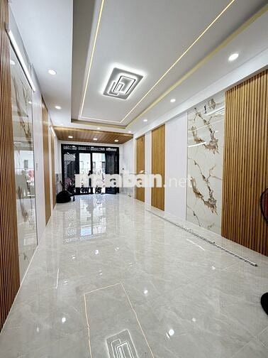 BÁN NHÀ ĐƯỜNG SỐ 19 P. BHHA BÌNH TÂN 76M2 NỞ HẬU 6.2M 4PN HXH 6.35T TL