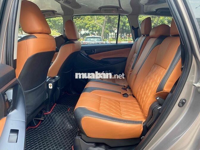 Toyota Innova 2021 E 2.0 MT - 87000 km