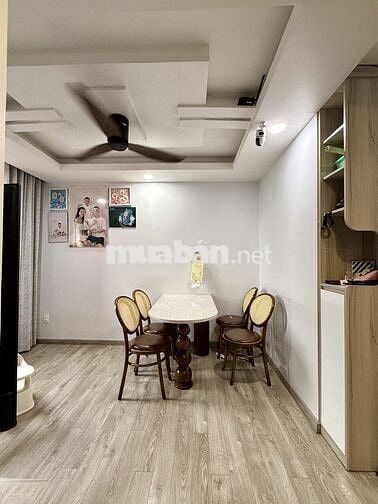 Căn hộ chung cư 57m2 2 PN Mỹ Phước Q. Bình Thạnh