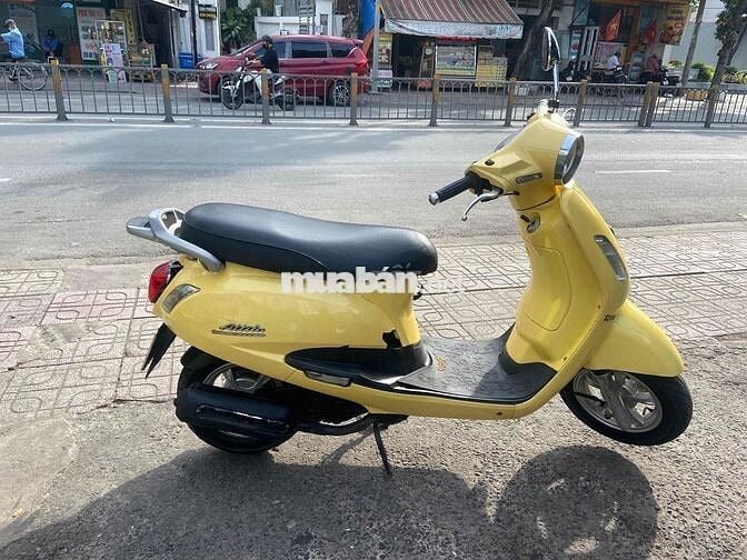 SYM Elizabeth 2010 Vàng đen