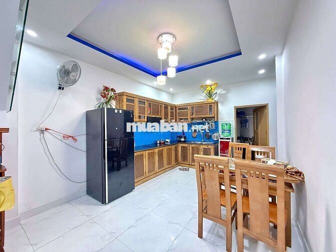 Nhà 2 tầng Thanh Khê, diện tích lớn, full công năng..chỉ hơn 3ty