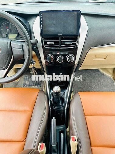 Toyota Vios 2019 1.5E MT hồ sơ cầm tay