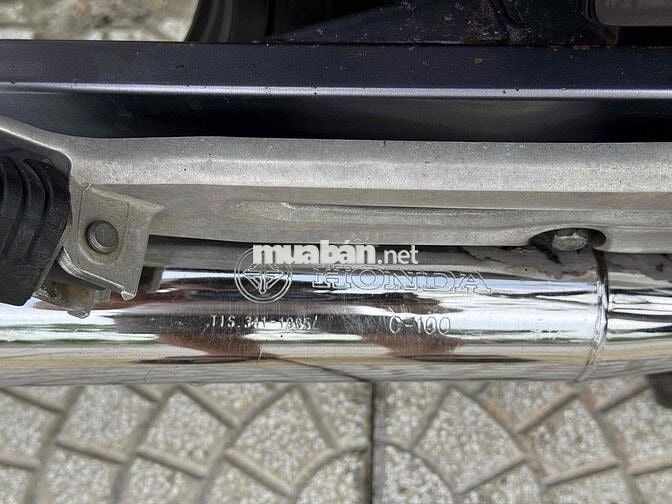 Dream thái nhập bs 43 . có giao lưu xe khác .