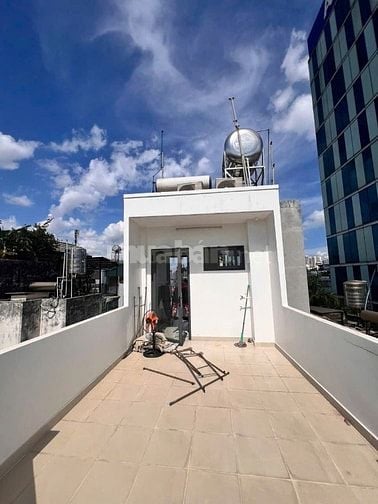 🌇48m2 nhà 5 lầu 6pn 7wc cách mạng tháng 8 