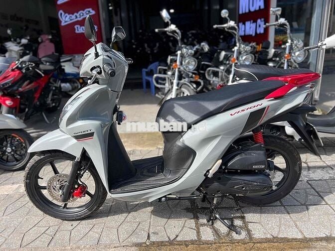 Vision 2025 (bản cá tính)❇️Đồng Moto Đà Lạt❇️