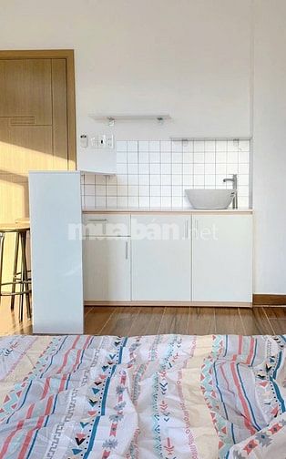 🌇48m2 nhà 5 lầu 6pn 7wc cách mạng tháng 8 