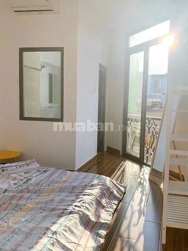 🌇48m2 nhà 5 lầu 6pn 7wc cách mạng tháng 8 