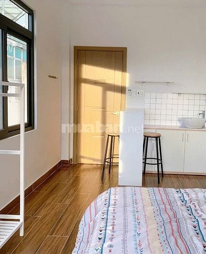 🌇48m2 nhà 5 lầu 6pn 7wc cách mạng tháng 8 