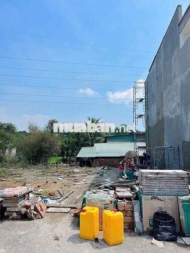 Bán Nhà Mới Sổ Riêng Hoàn Công Full Nội Thất Cổng 11 Phước Tân